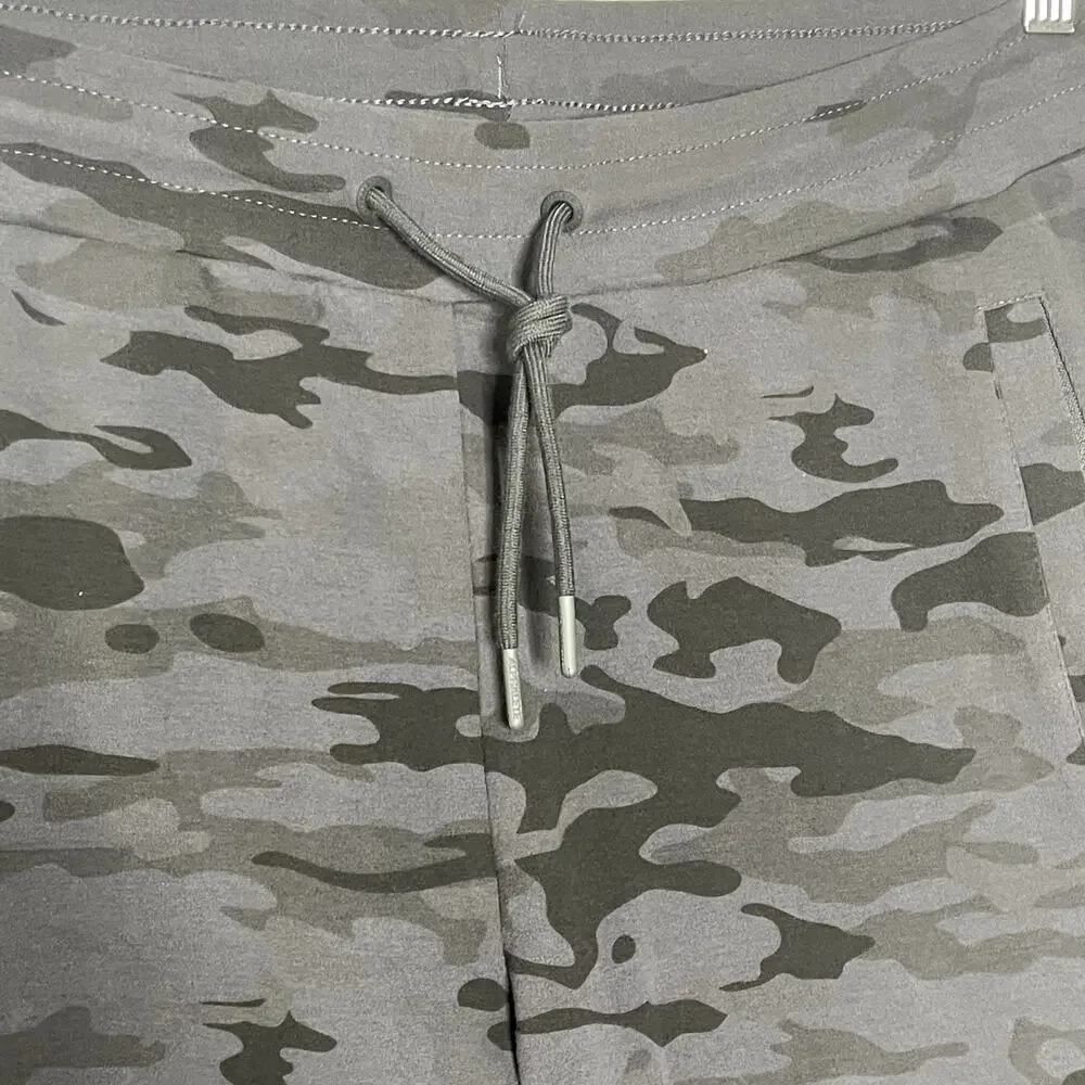 Alphalete Men's‎ Joggers Size Large Premium Camo Print